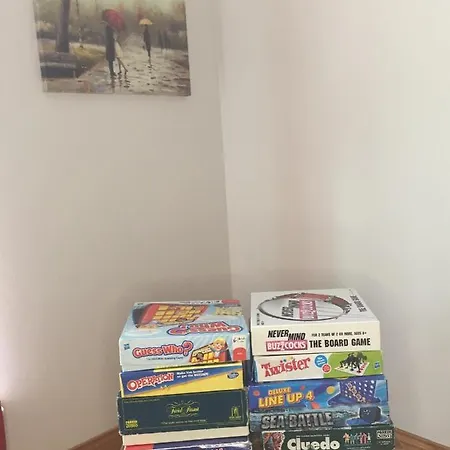 Padua Guest Rosslare Vendégház Rosslare Harbour