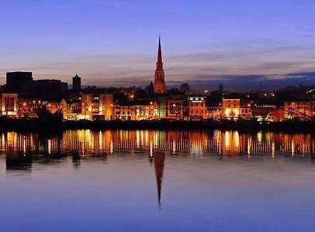 Padua Guest Rosslare 4* Rosslare Harbour