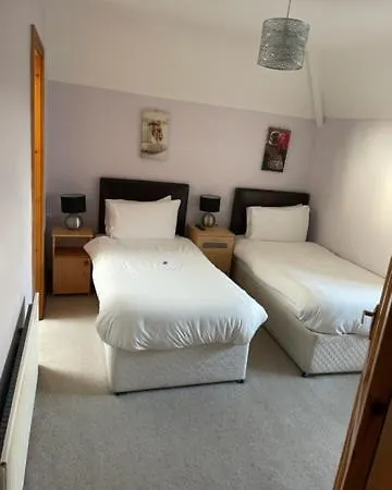 Vendégház Padua Guest Rosslare Rosslare Harbour