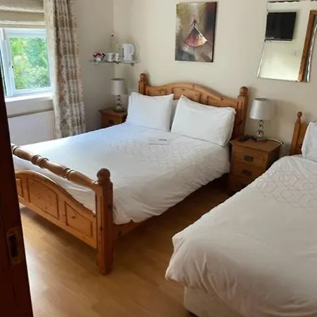 Vendégház Padua Guest Rosslare