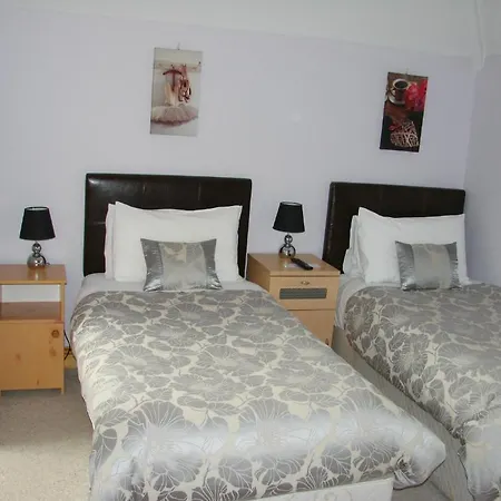 Padua Guest Rosslare 4*