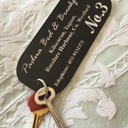 Padua Guest Rosslare Vendégház