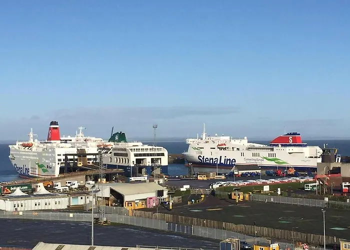 Гостевой дом Padua Guest Rosslare 4*