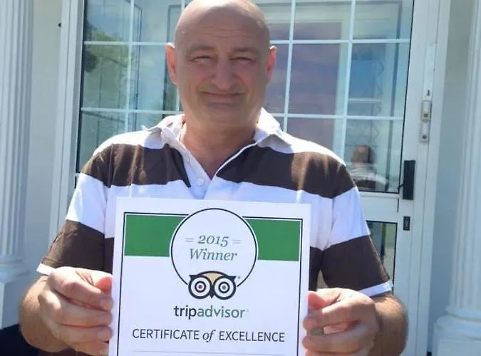 Padua Guest Rosslare Гостевой дом