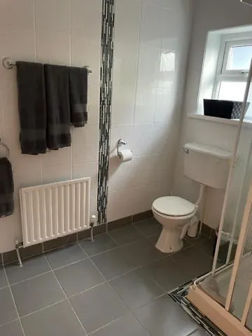 Padua Guest Rosslare Гостевой дом