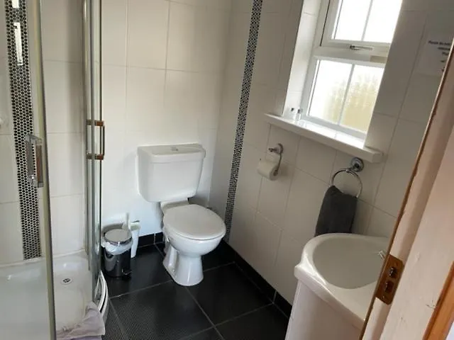 Padua Guest Rosslare Гостевой дом 4*