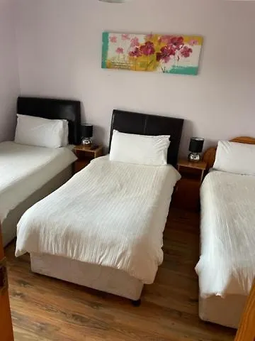 Padua Guest Rosslare Гостевой дом