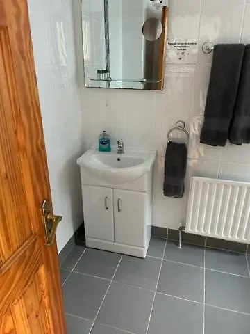 Гостевой дом Padua Guest Rosslare 4*