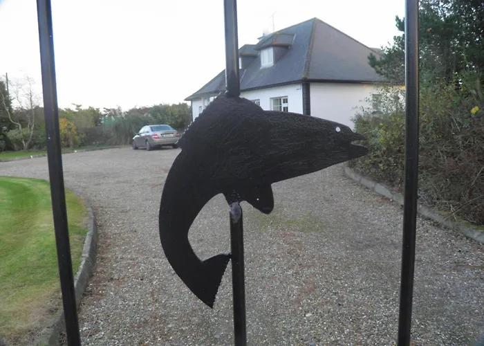 Гостевой дом Padua Guest Rosslare