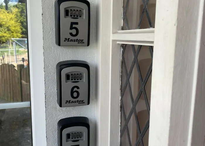 Гостевой дом Padua Guest Rosslare 4*