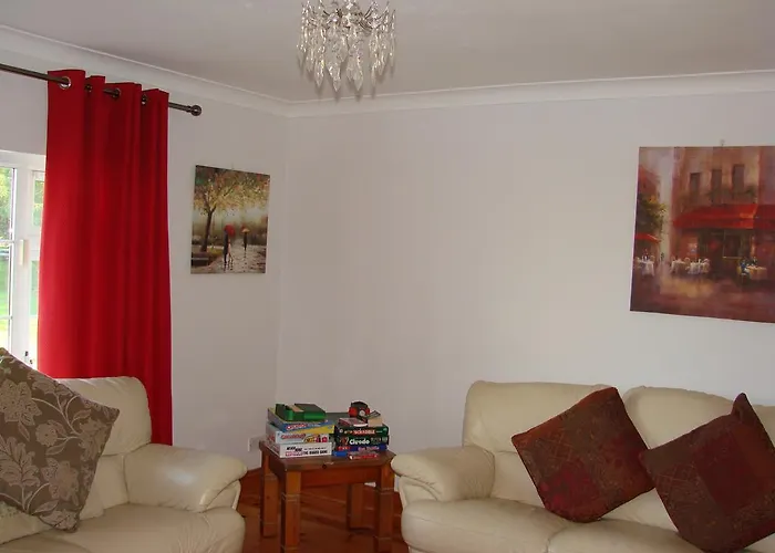 Padua Guest Rosslare Гостевой дом 4*