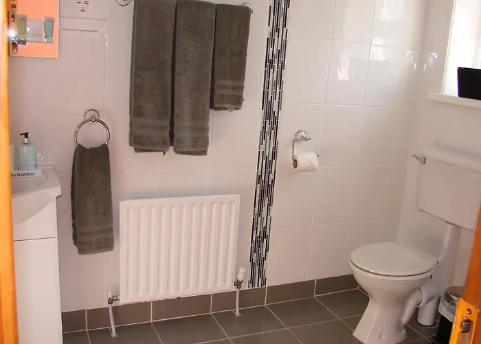 Padua Guest Rosslare Гостевой дом 4*