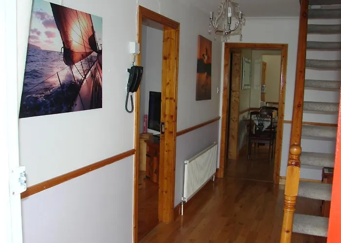 Padua Guest Rosslare Гостевой дом