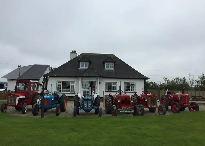 Padua Guest Rosslare Гостевой дом Рослэр