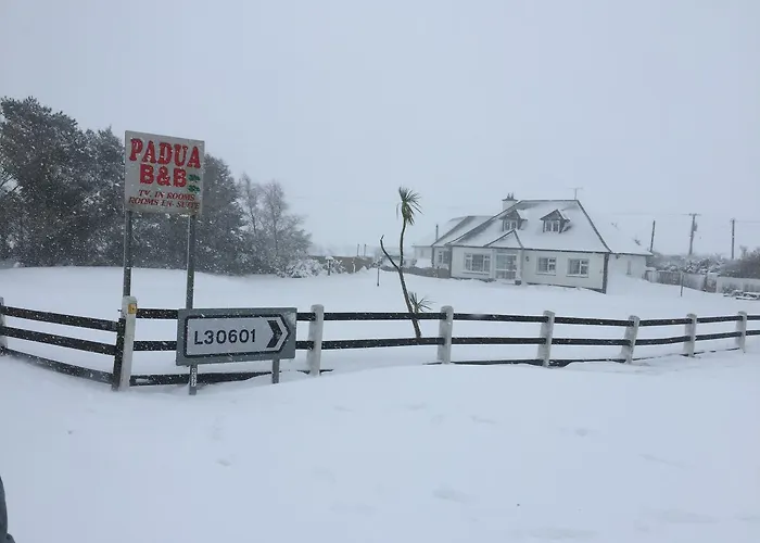 Padua Guest Rosslare